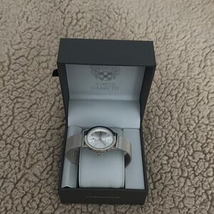 Vince Camuto Silver Watch